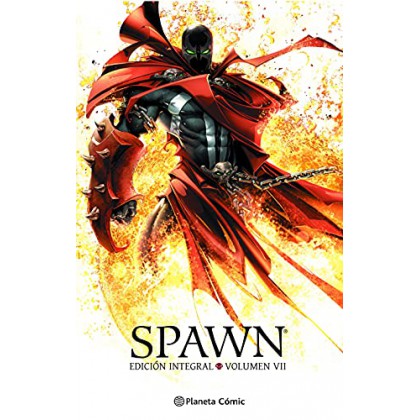 Spawn Edición Integral 7